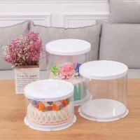 供應(yīng)透明蛋糕盒