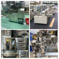 回收食品工廠機(jī)械、烘焙設(shè)備