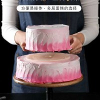 蛋糕打樁墊片支架