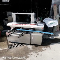 全自動高速多功能擺盤機月餅酥餅桃酥綠豆餅老婆餅排盤機