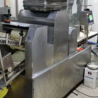 二手三樂酥餅機(jī)面包成型機(jī)老婆餅綠豆餅機(jī)