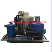 供應(yīng)1#福建雪人制冰機(jī)BHVWEA80 （九成新）