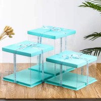 專業(yè)生產(chǎn)：紙質(zhì)、半透明蛋糕盒、全透明蛋糕盒、月餅禮盒等烘焙包裝禮盒