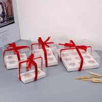 紙質(zhì)、半透明蛋糕盒、全透明蛋糕盒、月餅禮盒等烘焙包裝禮盒，工廠家直銷(xiāo)