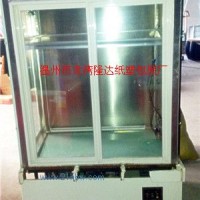 轉(zhuǎn)讓廣菱 翻糖藝術蛋糕展示柜 出廠日期11年 使用時間1年半