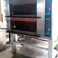 轉(zhuǎn)讓新麥 兩層4盤烤箱 出廠日期11年 使用時間2年