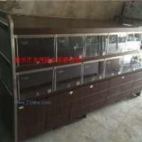 轉(zhuǎn)讓直角蛋糕陳列柜