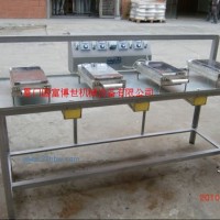 供應(yīng)四頭手工蛋卷機(jī)