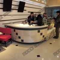 供應(yīng)蛋糕柜面包柜,迎彩-收銀臺-05