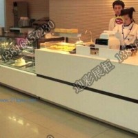 供應蛋糕柜面包柜,迎彩-收銀臺-11