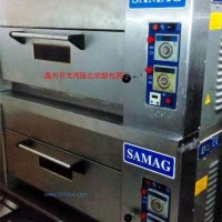 轉(zhuǎn)讓三麥兩層2盤烤箱