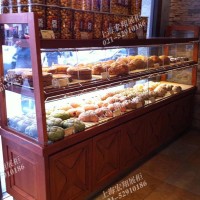 供應(yīng)二層實(shí)木油漆邊柜