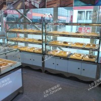 供應(yīng)016三層鏡面不銹鋼邊柜