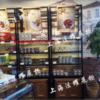 上海供應(yīng)高邊柜中島柜面包柜05，銷往安徽、浙江、上海、江蘇...全國各地