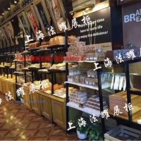 上海供應(yīng)高邊柜中島柜面包柜03，銷往安徽、浙江、上海、江蘇...全國各地