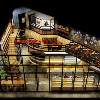 上海供應(yīng)烘焙展柜嘉利華（時(shí)代）案例展示，銷往安徽、浙江、上海、江蘇...全國(guó)各地