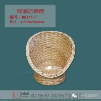 供應(yīng)烘焙軟裝產(chǎn)品MMT4117柳編法棒筐