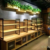 供應(yīng)蛋糕房邊柜