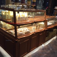 供應(yīng)新款烘焙展柜（蛋糕柜、面包柜、中島柜、邊柜等）22
