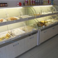 供應烘焙餅房綜合柜25