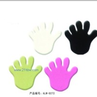 供應巧克力插件 手掌