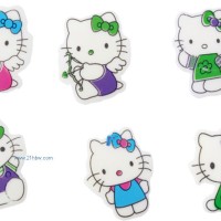 供應(yīng)巧克力裝飾件：卡通6