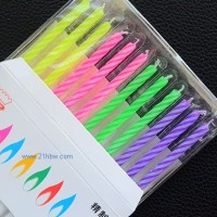 供應(yīng)五彩蠟燭 (4)