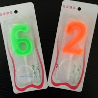 供應(yīng)數(shù)字蠟燭 (40)