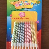 供應(yīng)各種生日蠟燭