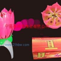 供應(yīng)音樂生日蠟燭