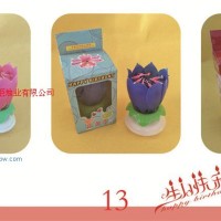 供應(yīng)音樂蠟燭2