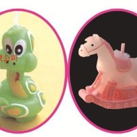 供應(yīng)12生肖蠟燭2