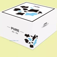 供應(yīng)時尚蛋糕盒系列-8，可定制