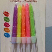 供應螺紋蠟燭-16