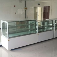 供應(yīng)日式直角三層冷柜-2