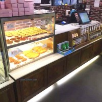 供應烘焙展柜 收銀臺