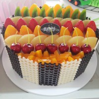 供應蛋糕模型-10