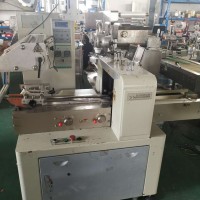 二手松川包裝機(jī)，奕仁蛋糕夾心機(jī)、偉隆昌崗月餅包餡機(jī)，全新松川伺服包裝機(jī)支持以舊換