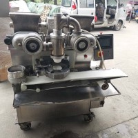 二手松川包裝機(jī)，奕仁蛋糕夾心機(jī)，偉隆、昌崗月餅包餡機(jī)，全新松川伺服包裝機(jī)以舊換新