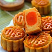 供應月餅專用咸蛋黃