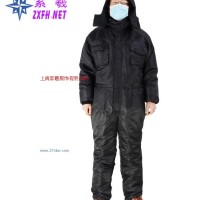 連體式防水防寒連體棉服