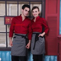 餅店服 食品工作服