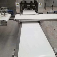 二手口袋面包成型機(jī)切塊機(jī)夾心機(jī)