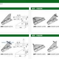 不銹鋼鉸鏈 A款