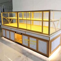 各種面包柜、糕點(diǎn)柜、桃酥柜
