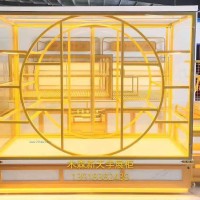 生產(chǎn)各種面包柜、糕點(diǎn)柜、桃酥柜