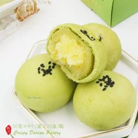 新年新品（榴蓮軟酥）！