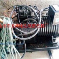 轉(zhuǎn)讓30個立方冷庫機組