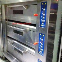 轉(zhuǎn)讓三麥 三層2盤烤箱 出廠日期12年使用時間1年半