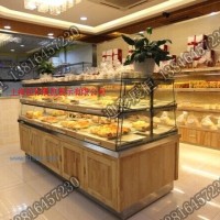 供應(yīng)蛋糕柜、面包柜、中島柜、仿實(shí)木款